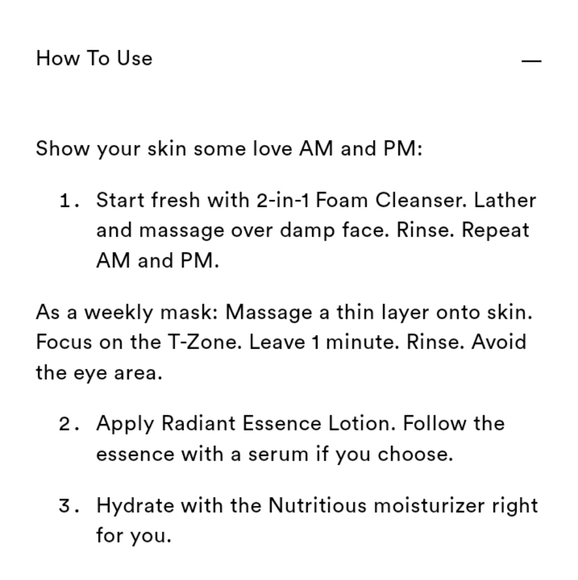 *SEALED* Estee Lauder Nutritious 2-In-1 Foam Cleanser - Picture 9 of 13